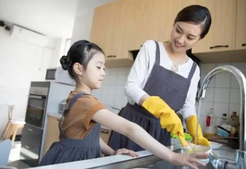 五家渠孩子做家务家长寄语
